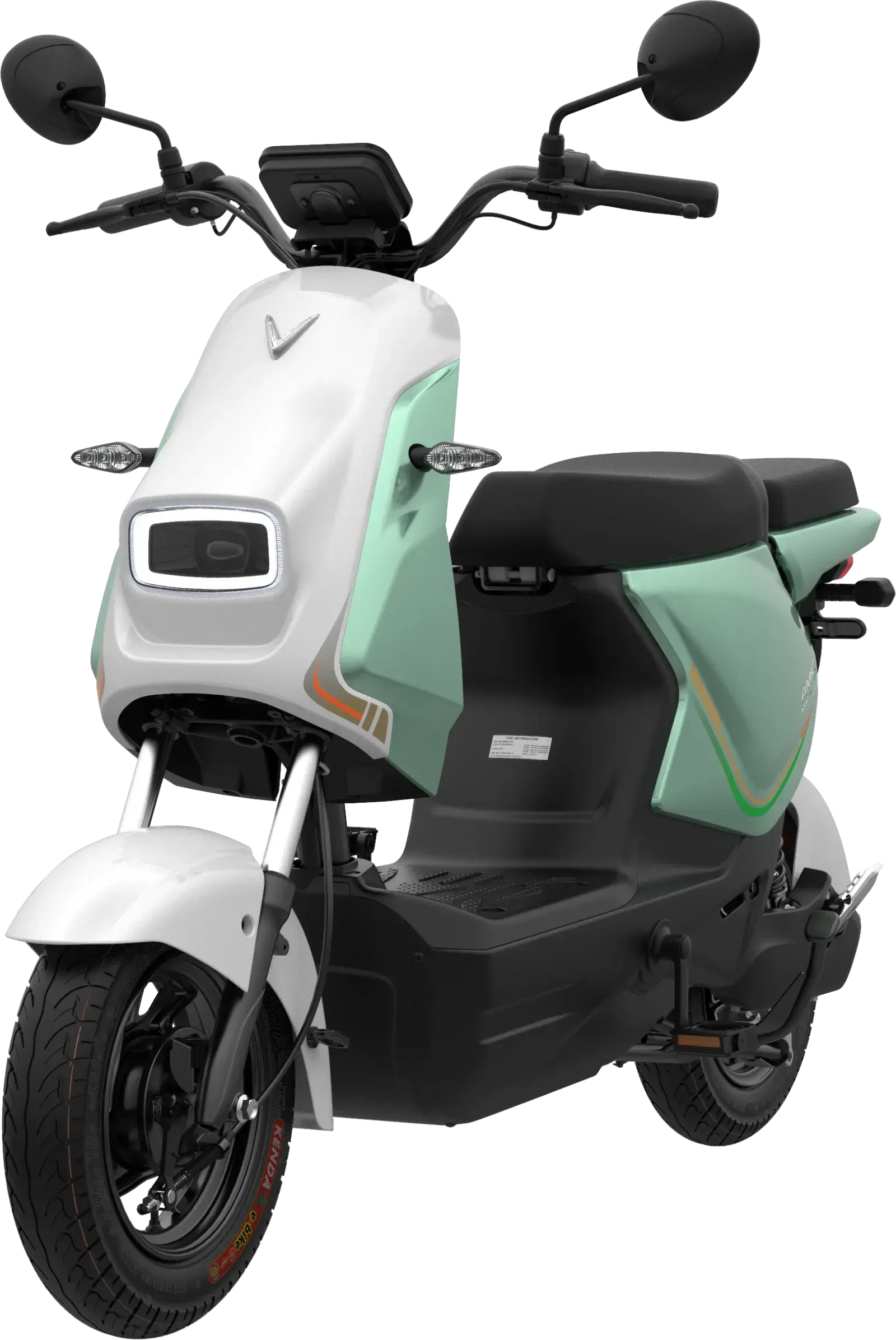 Amio S2 màu Xanh Ngọc