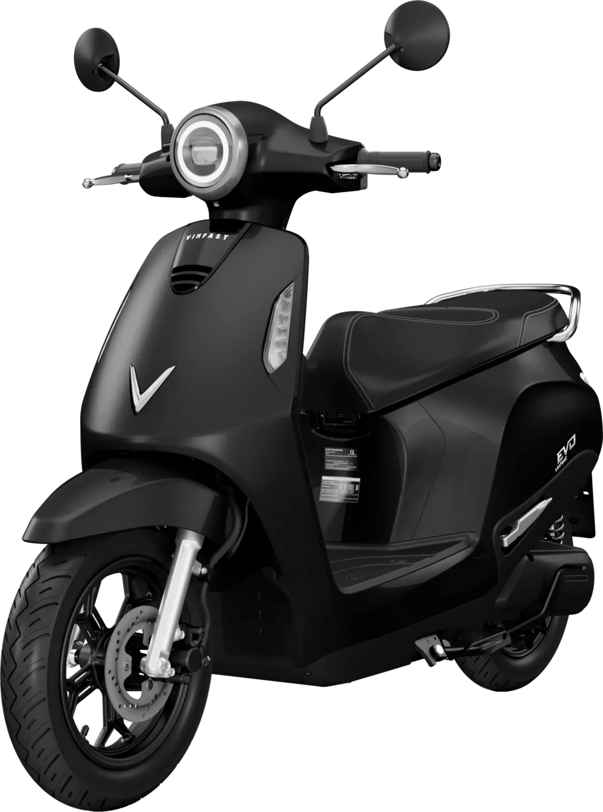 Evo màu Đen Bóng