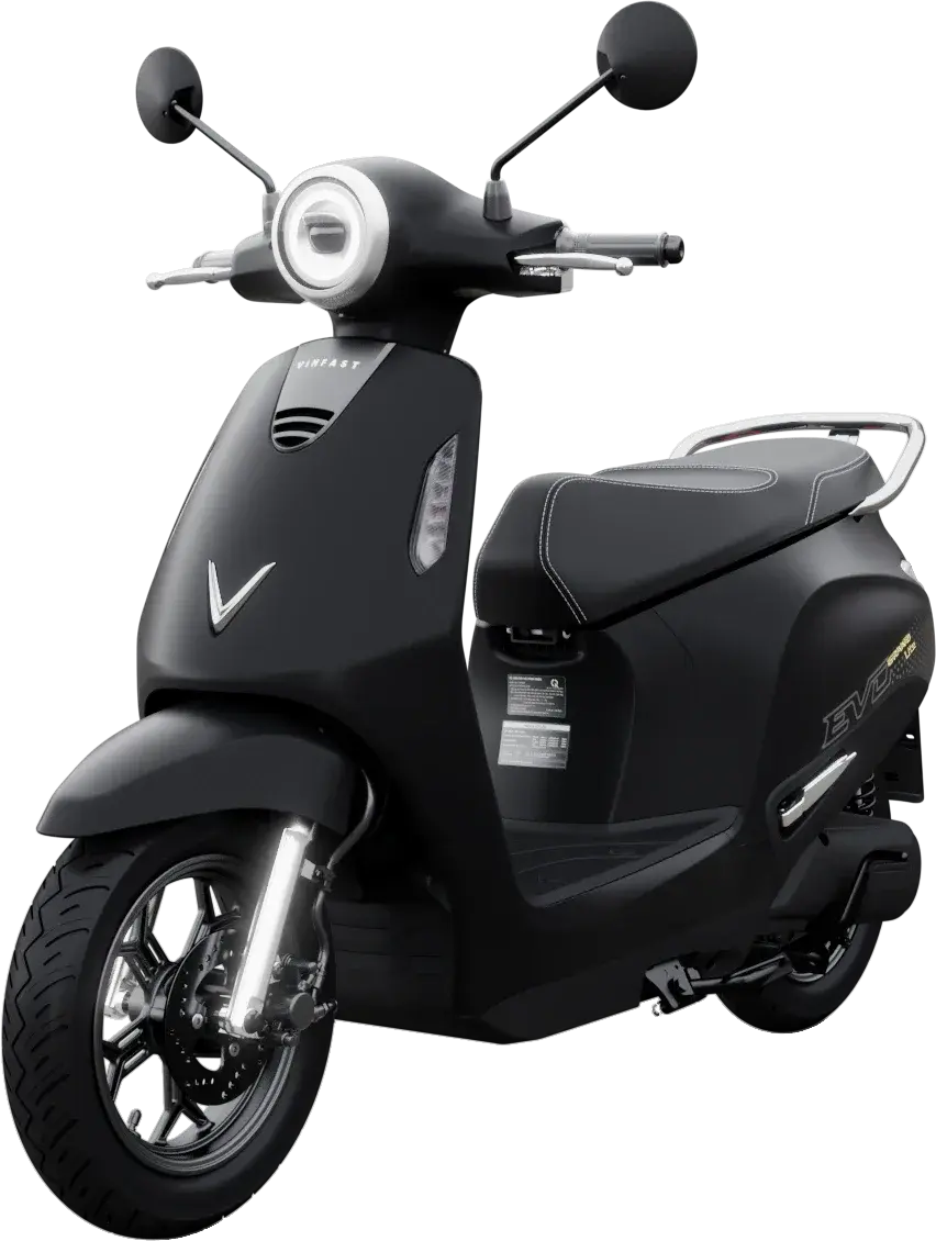 Evo Grand Lite màu Đen Nhám
