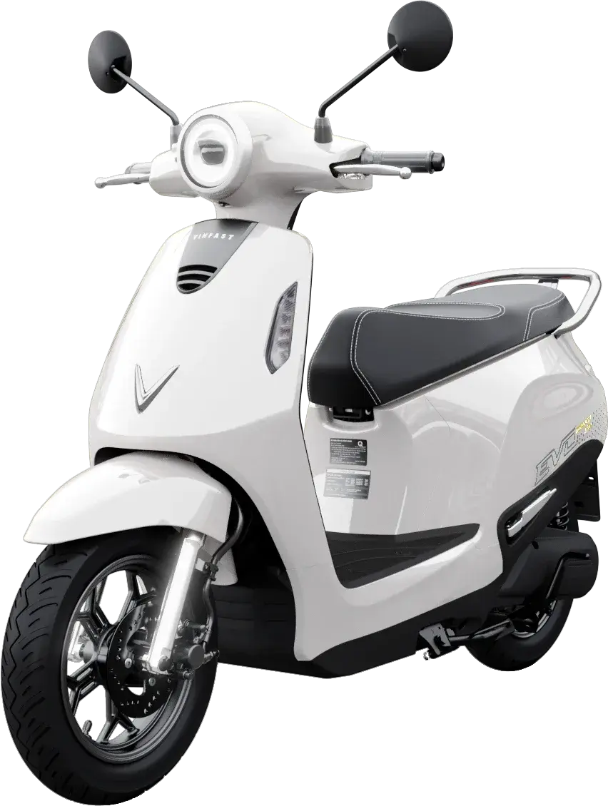 Evo Grand Lite màu Trắng