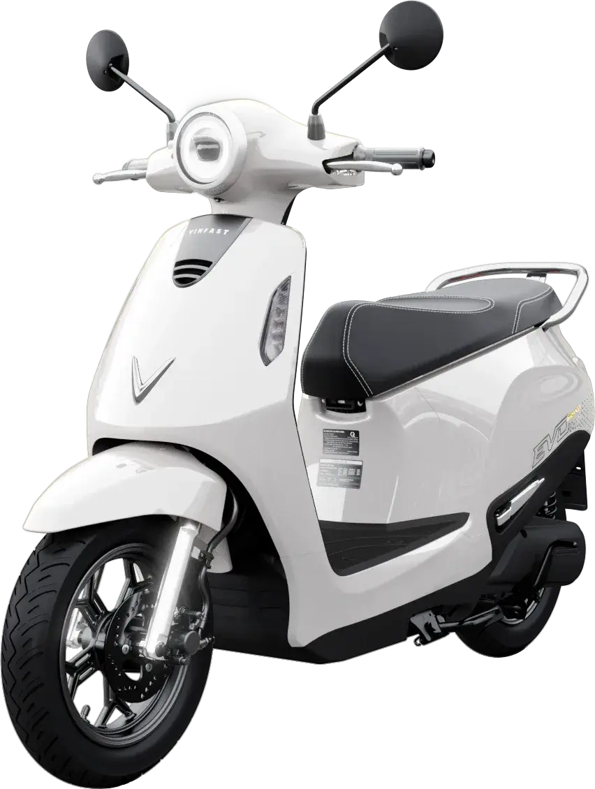 Evo Grand màu Trắng Ngọc Trai