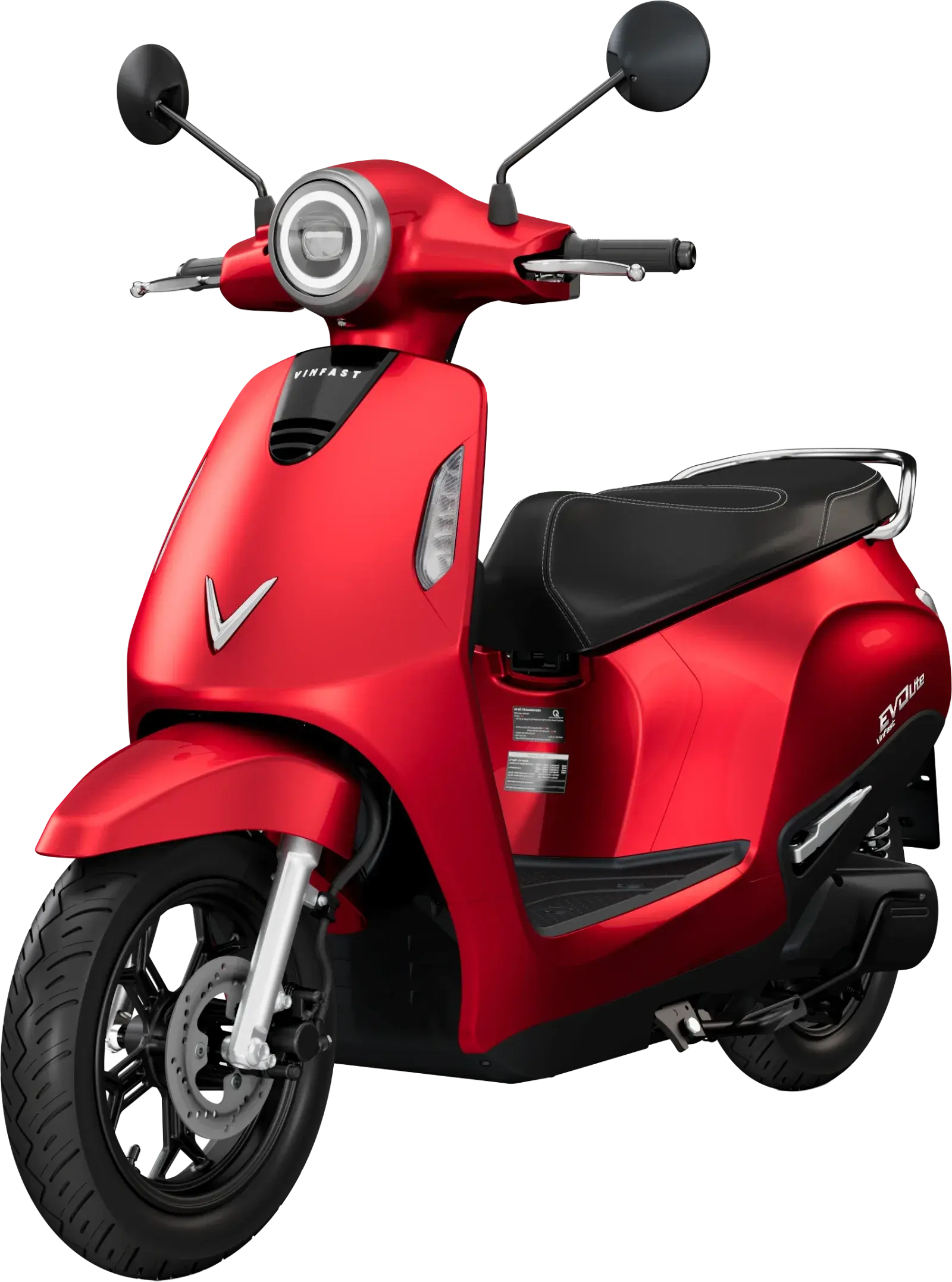 Evo Lite màu Đỏ Tươi
