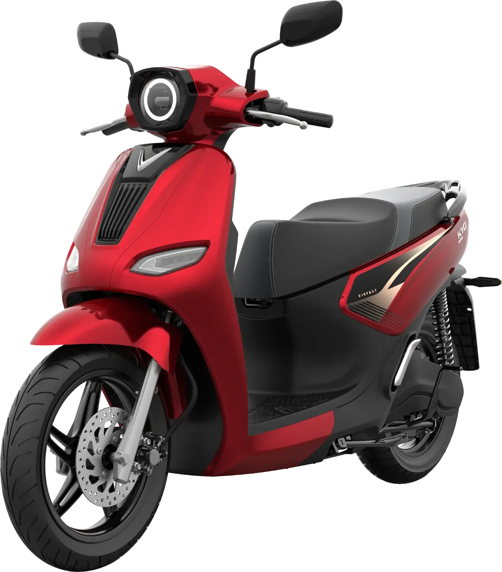 Kyo màu Đỏ